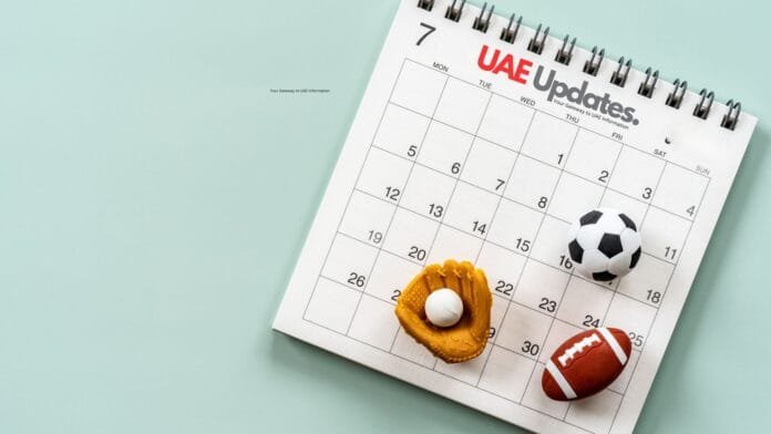 UAE Public Holiday