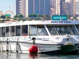 Abu Dhabi Water Taxi