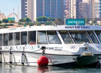 Effortless Commuting: Everything You Need to Know About Abu Dhabi Water Taxi Abu Dhabi Water Taxi