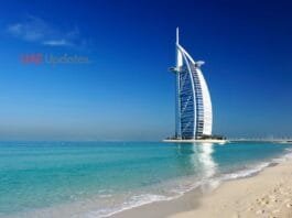 Beaches in UAE