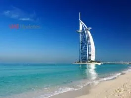 Beaches in UAE