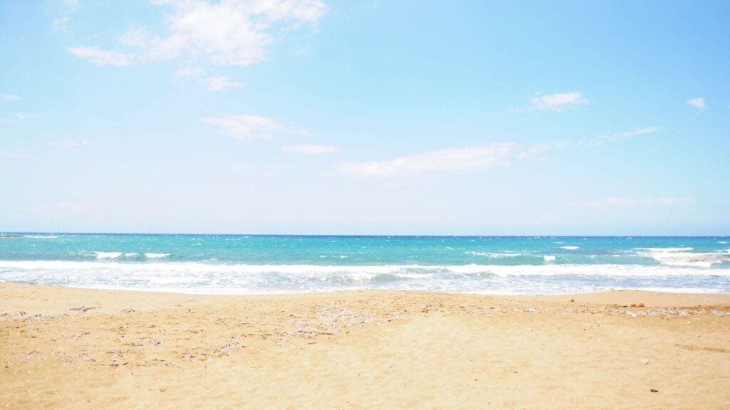 Beaches in UAE