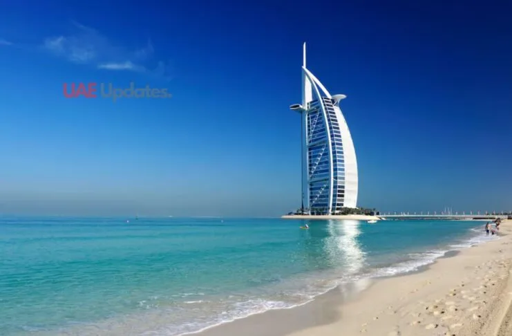 Beaches in UAE