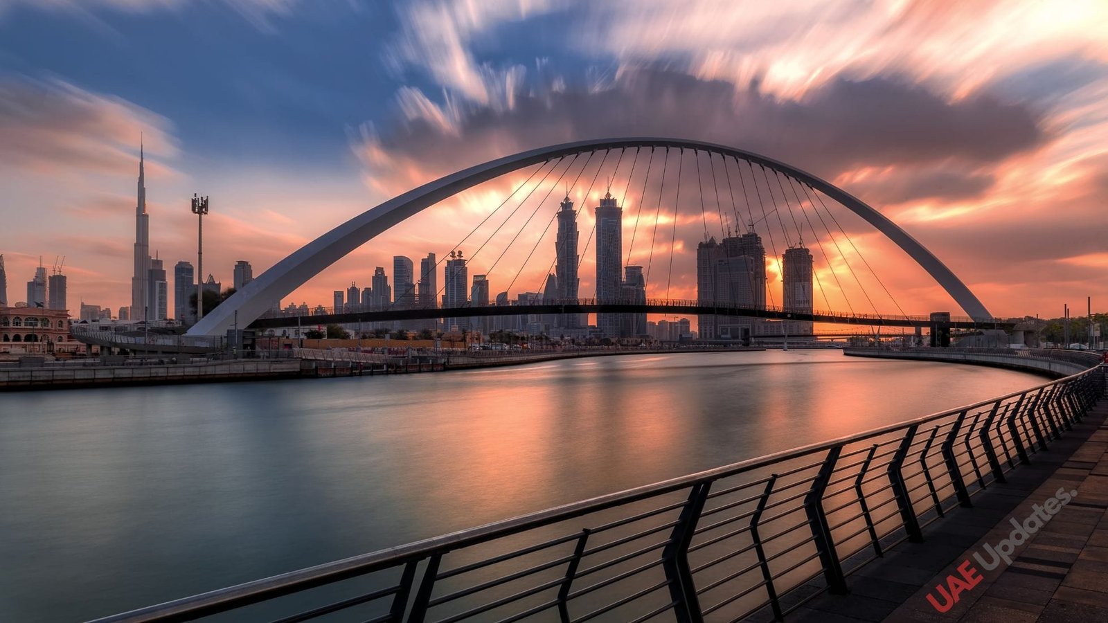 Dubai Water Taxi