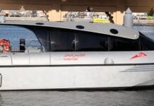 See Dubai from a New Angle: Explore the City by Water Taxi Dubai Water Taxi