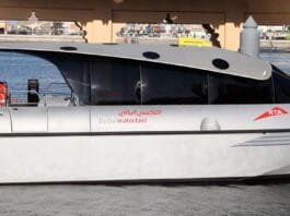 Dubai Water Taxi
