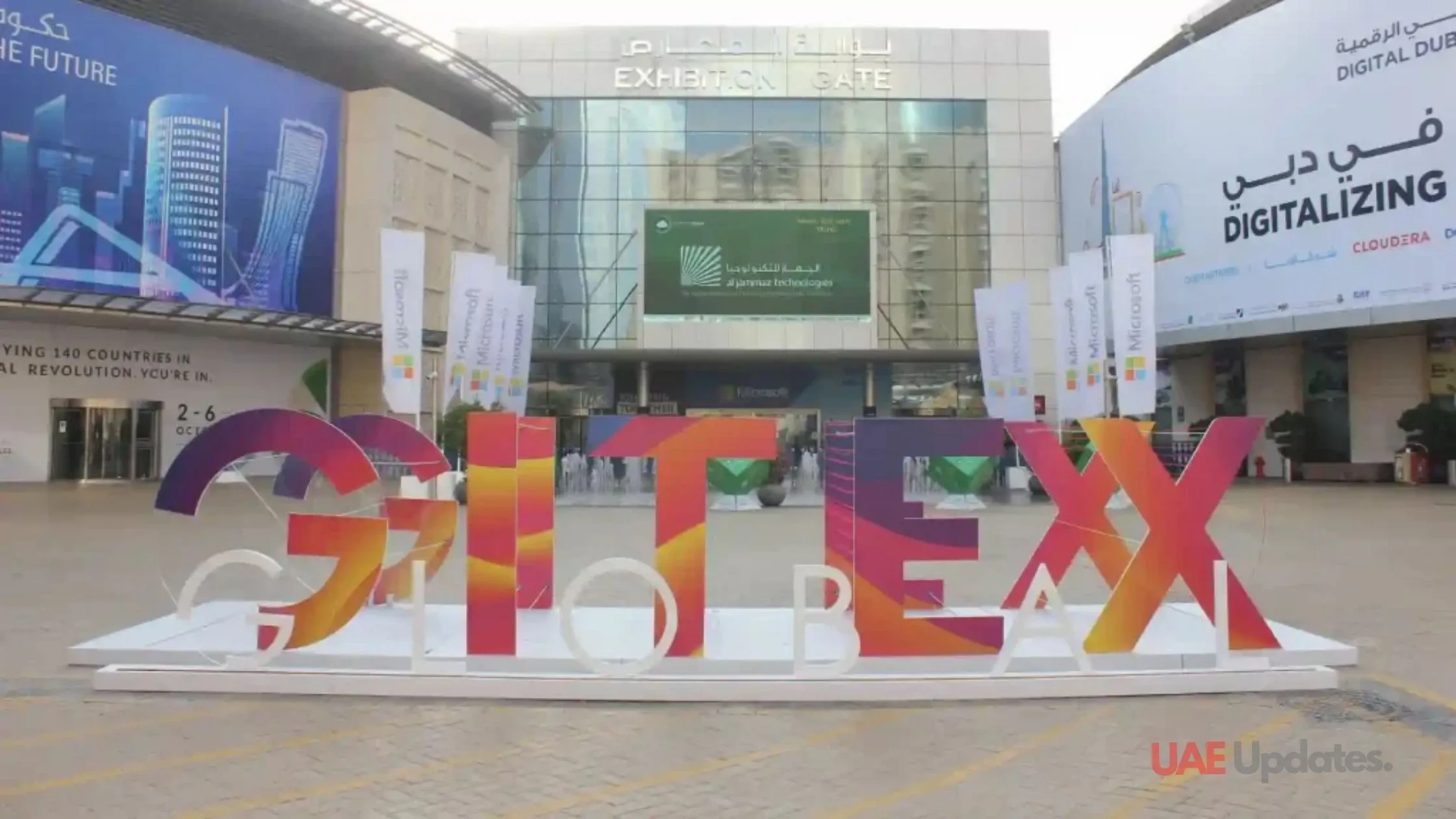 Gitex 2024 Dubai
