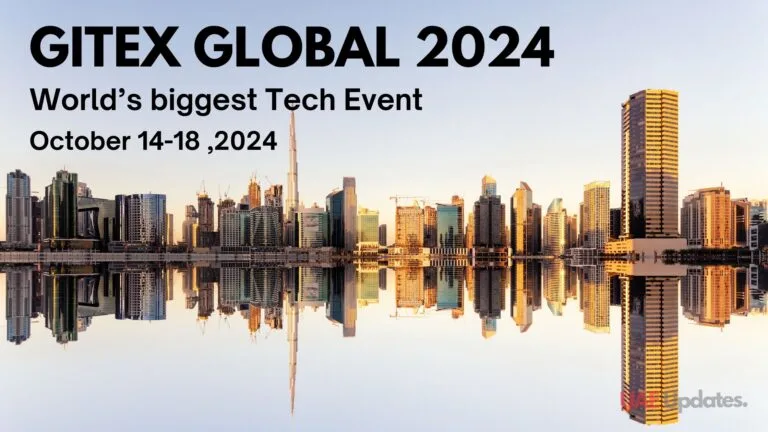 Gitex 2024 Dubai: Discover the Latest Innovations in AI, Blockchain, and Tech